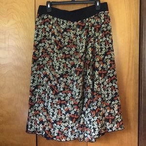LuLaRoe Lola Skirt. Size XL
